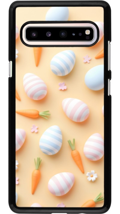 Coque Samsung Galaxy S10 5G - Easter 2026 Pattern Easter