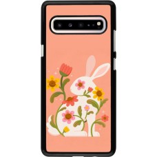 Coque Samsung Galaxy S10 5G - Easter 2026 Rabbit collage