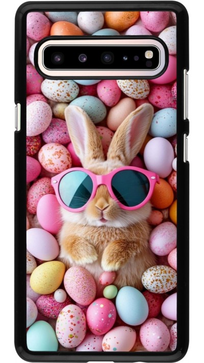 Coque Samsung Galaxy S10 5G - Easter 2026 Rabbit fun