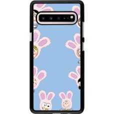 Coque Samsung Galaxy S10 5G - Easter 2026 Snoopy