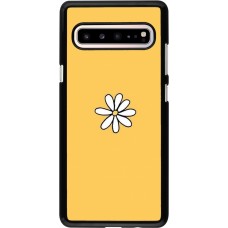 Samsung Galaxy S10 5G Case Hülle - Easter 2023 daisy