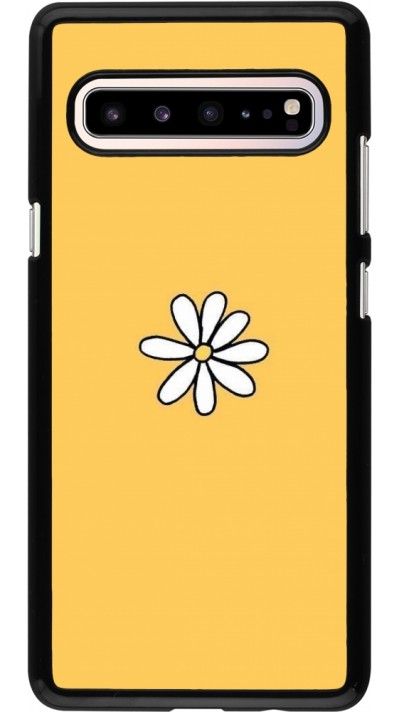 Samsung Galaxy S10 5G Case Hülle - Easter 2023 daisy