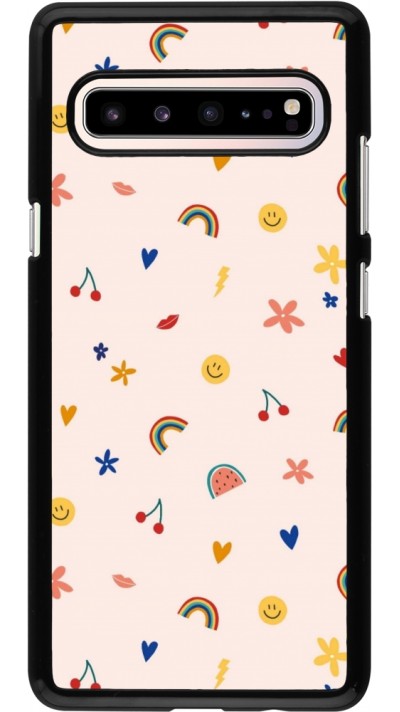 Coque Samsung Galaxy S10 5G - Easter 2024 emojis