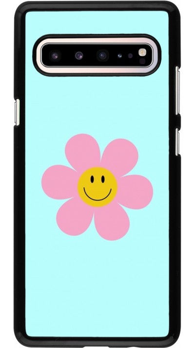 Coque Samsung Galaxy S10 5G - Easter 2024 happy flower