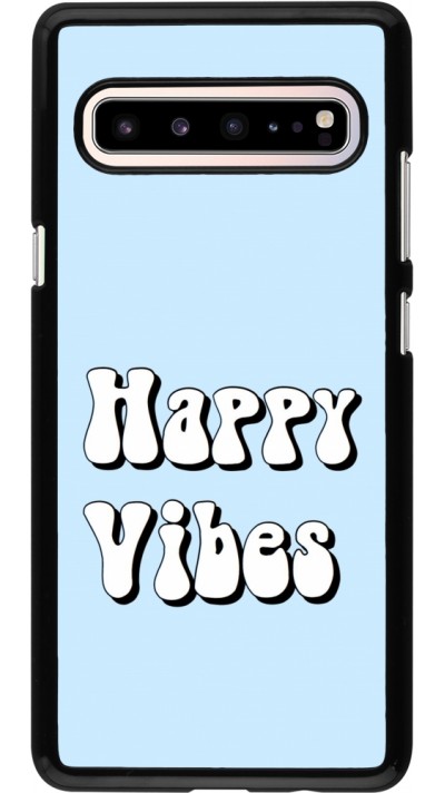 Coque Samsung Galaxy S10 5G - Easter 2024 happy vibes
