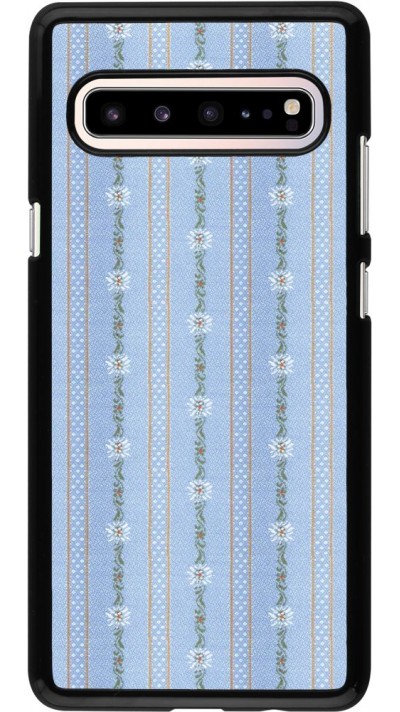 Coque Samsung Galaxy S10 5G - Edel- Weiss