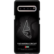 Coque Samsung Galaxy S10 5G - F1 Track 2025 Abu Dhabi