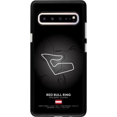 Coque Samsung Galaxy S10 5G - F1 Track 2025 Austria