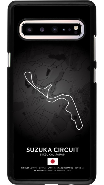 Coque Samsung Galaxy S10 5G - F1 Track 2025 Japan