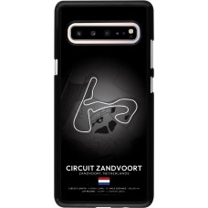 Samsung Galaxy S10 5G Case Hülle - F1 Track 2025 Netherlands