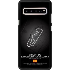 Samsung Galaxy S10 5G Case Hülle - F1 Track 2025 Spain