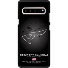 Samsung Galaxy S10 5G Case Hülle - F1 Track 2025 United States