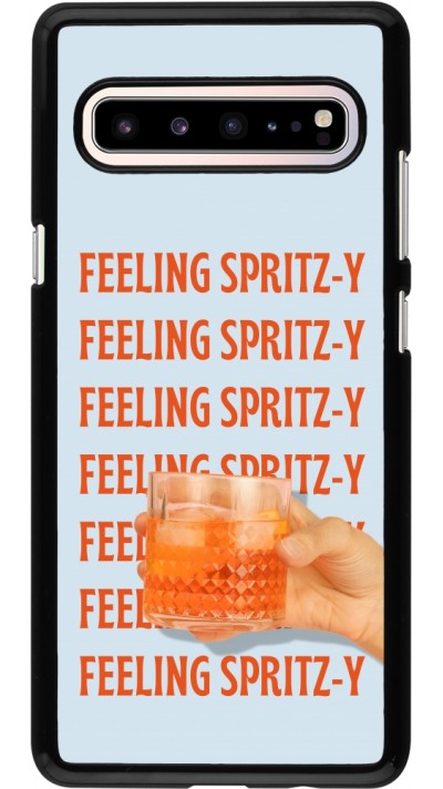Samsung Galaxy S10 5G Case Hülle - Feeling Spritz-y