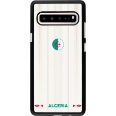 Coque Samsung Galaxy S10 5G - Maillot de football Algérie 2026 personnalisable