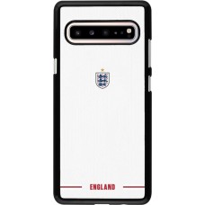 Coque Samsung Galaxy S10 5G - Maillot de football Angleterre 2026 personnalisable