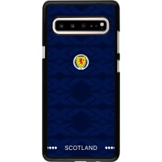 Coque Samsung Galaxy S10 5G - Maillot de football Ecosse 2026 personnalisable