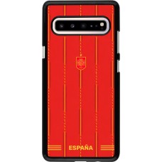 Coque Samsung Galaxy S10 5G - Maillot de football Espagne 2026 personnalisable