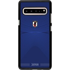 Coque Samsung Galaxy S10 5G - Maillot de football Japon 2026 personnalisable