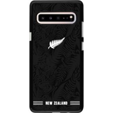 Coque Samsung Galaxy S10 5G - Maillot de football Nouvelle-Zélande 2026 personnalisable