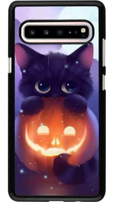 Hülle Samsung Galaxy S10 5G - Halloween 17 15