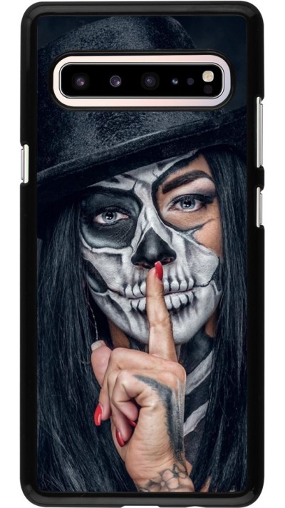 Hülle Samsung Galaxy S10 5G - Halloween 18 19