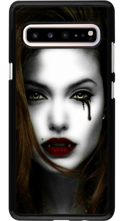 Samsung Galaxy S10 5G Case Hülle - Halloween 2023 gothic vampire