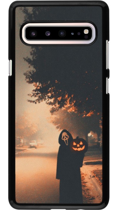 Samsung Galaxy S10 5G Case Hülle - Halloween 2025 Scream