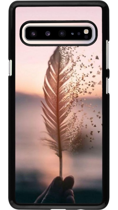 Hülle Samsung Galaxy S10 5G - Hello September 11 19