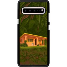 Coque Samsung Galaxy S10 5G - Benitos house DTMF