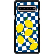 Samsung Galaxy S10 5G Case Hülle - Illustration lemons 2026
