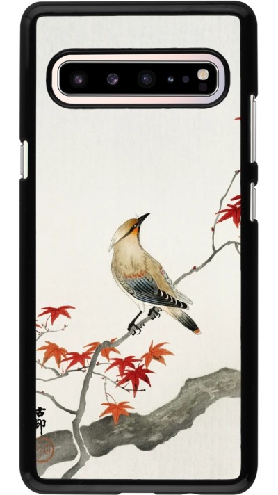 Coque Samsung Galaxy S10 5G - Japanese Bird