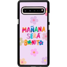 Coque Samsung Galaxy S10 5G - Karol G Manana sera bonito