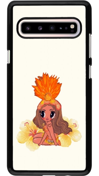 Coque Samsung Galaxy S10 5G - Karol G Tropicoqueta