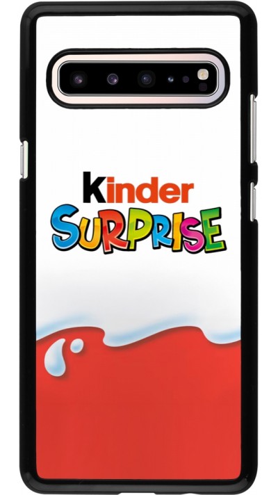 Samsung Galaxy S10 5G Case Hülle - Kinder Surprise