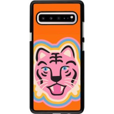 Samsung Galaxy S10 5G Case Hülle - Lion colors 2026