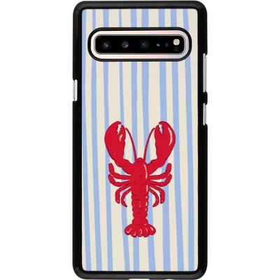 Coque Samsung Galaxy S10 5G - Red lobster 2026