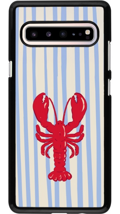 Samsung Galaxy S10 5G Case Hülle - Red lobster 2026