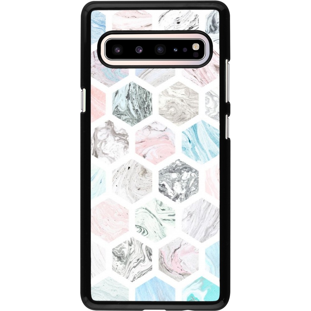 Samsung Galaxy S10 5G Case Hülle - Marble Everything