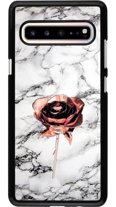 Coque Samsung Galaxy S10 5G - Marble Rose Gold