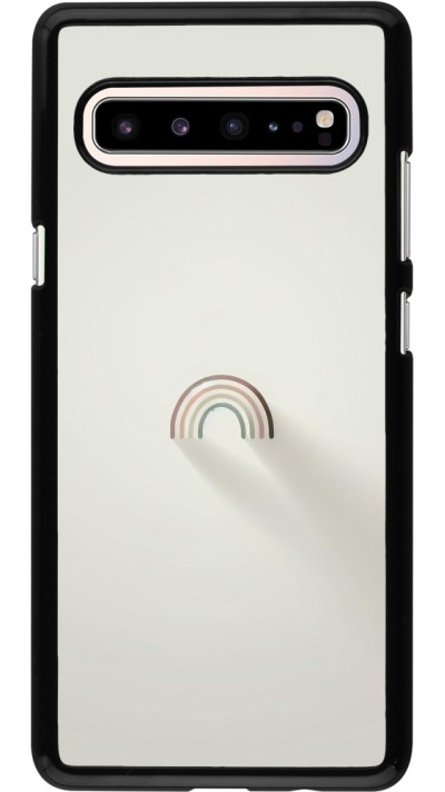 Coque Samsung Galaxy S10 5G - Mini Rainbow Minimal