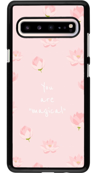 Samsung Galaxy S10 5G Case Hülle - Mom 2023 your are magical