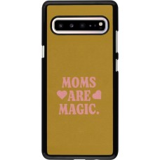 Coque Samsung Galaxy S10 5G - Mom 2026 Are Magic