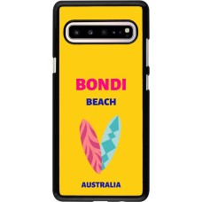Samsung Galaxy S10 5G Case Hülle - Pop Summer Destination Bondi