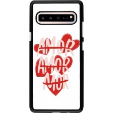 Samsung Galaxy S10 5G Case Hülle - Saint Valentines Day 26 Amor