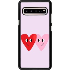 Coque Samsung Galaxy S10 5G - Saint Valentines Day 26 Heart