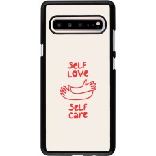 Coque Samsung Galaxy S10 5G - Saint Valentines Day 26 Self love self care