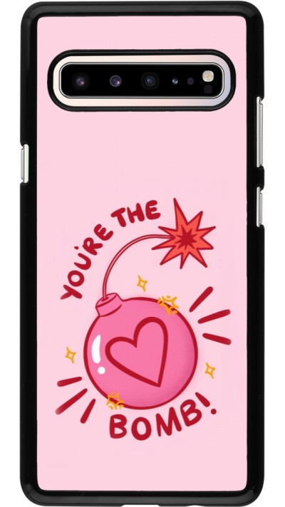 Coque Samsung Galaxy S10 5G - Saint Valentines Day 26 You are the bomb