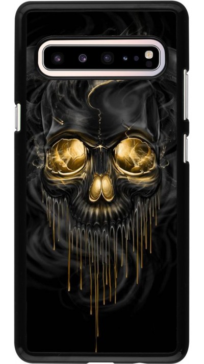 Hülle Samsung Galaxy S10 5G - Skull 02