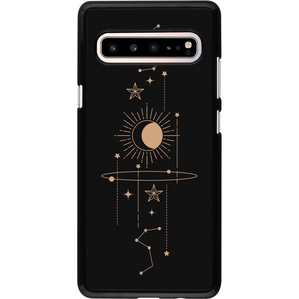Samsung Galaxy S10 5G Case Hülle - Spring 23 astro