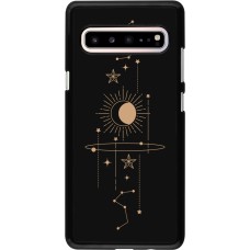 Samsung Galaxy S10 5G Case Hülle - Spring 23 astro
